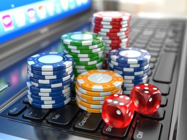 Live blackjack table at 666i FFWS Indonesia studio